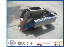 China Fruit Grinder Fruit Processing Equipment , Electric Apple Fruit Crusher Machine supplier