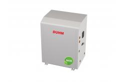 China 22kw Ground Source Water Source Heat Pump With Galvanized Steel And Powder Coated supplier