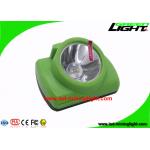 High Lumen 232 Cordless Cap Lamp , Miners Helmet Light  With Magnetic USB Charging for sale