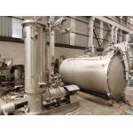 Energy Saving Low Liquor Ration Laboratory Package Dyeing Machine for sale
