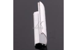 China OEM Alloy Aluminium Window Frames For Anodized Silver T3-T8 Temper supplier