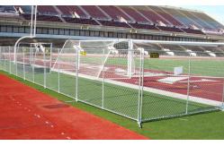 China Temporary Guardrails At Construction Sites American Standard Temporary Guardrail Panels supplier