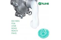 China Double Part RTV Liquid Silicone Rubber Material / Silicone Mold Making Rubber supplier