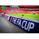 High Brightness IP65 Stadium LED Display with Rectification and Gray Scale Rectification for sale