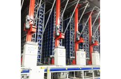 China MiniLoad Stacker ASRS, Automatic Storage and Retrieval System supplier