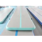 Custom DWF PVC 6m 8m 10m Inflatable Gym Mat