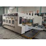 Economic Type 1224 Printer Slotter Die Cutter Corrugated Carton Box 4 Color for sale