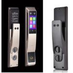 Facial Detection Smart Electronic Lock 400 X 80 X 70mm 5000mAh DC7.4V for sale