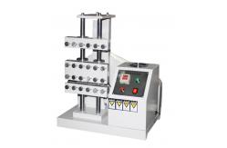 China 300cpm Rubber Bending Testing Machine JIS-K6301 Test Standard supplier