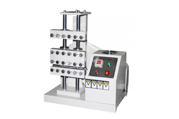 ASTM-D813 Aggregate Testing Equipment 300cpm For Rubber