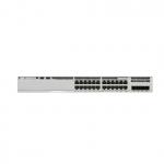 24 Port 10/100/1000 + 4 X 1G Uplink SFP Network Switch C9200L-24T-4G-A Catalyst 9200 Series for sale