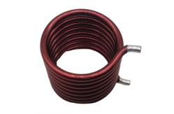 China Air Core Inductor Coils 22uh Power Inductor Coil supplier