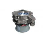 High Capacity Rotary Vibratory Screening Machine 500 Mesh for sale
