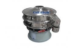 China High Capacity Rotary Vibratory Screening Machine 500 Mesh supplier