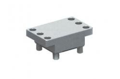 China Monoblock Electrode Precision Automotive Parts Injection Molding Machine Spare Parts supplier
