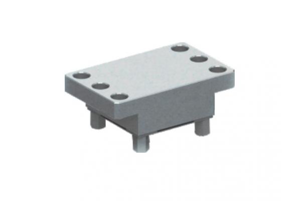 Monoblock Electrode Precision Automotive Parts Injection Molding Machine Spare Parts