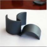 High Consistency Ceramic Ferrite Magnet Multi Size Large Ceramic Magnet for sale