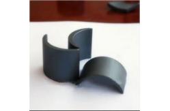 China High Consistency Ceramic Ferrite Magnet Multi Size Large Ceramic Magnet supplier