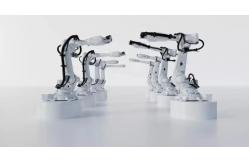 China Robot Abb 6700  Industrial Robotics Applications in Automotive supplier