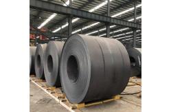 China SPH 590 Coated Galvanized Coil Customized Carbon Steel Plate Coil High Strength supplier