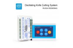 China Ruida Eight Axis Oscillating Knife Cutting Controller RDD6584G Cutting Tool Controller supplier