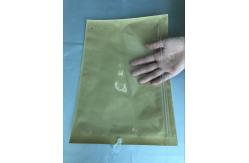 China Matte Adhesive Seal Plastic Bags With Hook , Underwear Socks Pvc Plastic Bag supplier