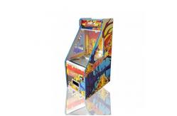 China Coin Pusher Bonus Hole Arcade Machine Cabinet Multicade Machine US PLUG supplier