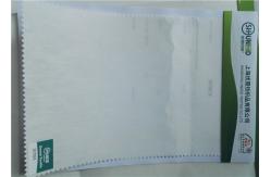 China 70 Gsm Embroidery Backing Fabric Non Woven Interlining For Clothes supplier