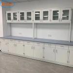 Practical Chemistry Lab Furniture Multi Function Alkali Resistant