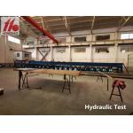 Gr7 Gr9 Gr12 Titanium Alloy Tube With Eddy Current Ultrasonic