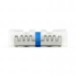 Blue Mini PICABOND Connector for sale