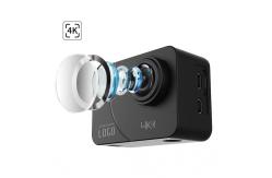 China 30m Waterproof 4K Ultra HD Action Camera Native 4K Sports DVR Camera supplier