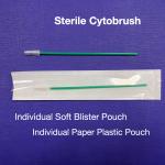 6 Length Gynecological Brush Endocervical Sampler