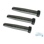 500166402 Perforated Cut Teseo Punches Compatible HSS Punching Tool