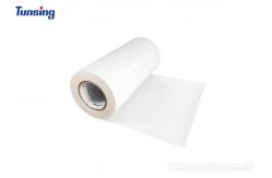 China Soft Transparent Polyurethane Laminating Hot Melt Adhesive Tpu Film supplier