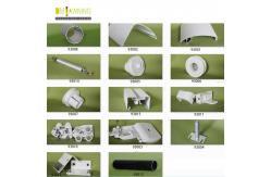 China Conservatory Patio Retractable Roof Awning / Free Standing Balcony Roof Retractable Awning supplier
