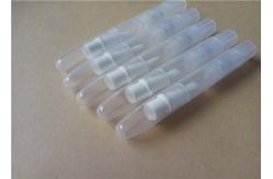 China Plastic Click Lip Gloss Pencil Long Lasting Logo Printing 12.2 * 97mm supplier