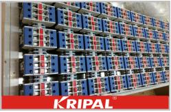 China Electrical 3P 600V AC Contactor Motor Protection / Mechanical Interlocking Contactor supplier