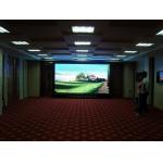 Ultra-Thin Customizable Hot Sale Die-Casting Aluminum/Iron Box Indoor High Brightness Full Color LED Display Screen for sale
