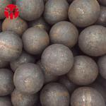 Smooth Silver Grinding Ball 20-160mm Versatile For Different Industries for sale