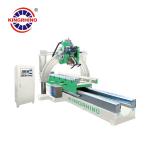 Surface Slot Stone Shaper Machine For Marble Granite Roman Column Pillar for sale