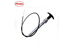 China Twist-Lock Control Cable Twist To Lock Throttle Cable supplier