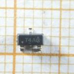 100mA SOT-23-3 34 PPM / C ±1% Integrated Circuits IC TL432AIDBZR for sale