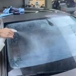 Solar Window Tinting Film Heat Reject Self Adhesive 3M Car Window Tinting