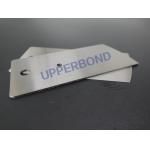 Slitting Long Tipping Paper Cutting Blade For Tobacco Industry for sale