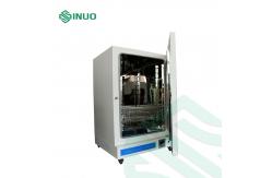 China Programmable Hot Air Circulation Oven 136L Stainless Steel Blast Drying Oven supplier