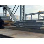 Hot Rolled Low Alloy Steel Plate Q355B Mild Carbon Steel