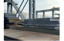 China Hot Rolled Low Alloy Steel Plate Q355B Mild Carbon Steel supplier