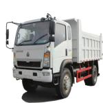 High Security SINOTRUK HOWO 350HP 400HP Heavy Tipper Trucks 50 Ton For Sand Transport for sale
