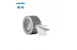 China Heat Transfer Bopp Aluminum Tape With Conductive Adhesive 48mm Width supplier